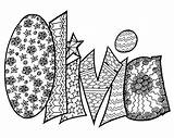 Printable Name Coloring Pages sketch template