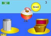 Buried Treasure Phonics Game Printable - Tedy Printable Activities