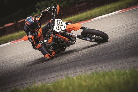 The KTM 450 SMR is Coming Back to America - Asphalt & Rubber