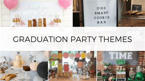 graduation party ideas - Sky Mistery