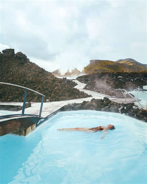 HOT SPRINGS ICELAND - 6 Must-Visit Hot Springs in Iceland