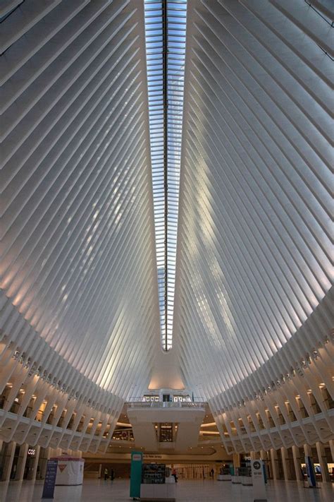 Westfield World Trade Center Oculus, USA