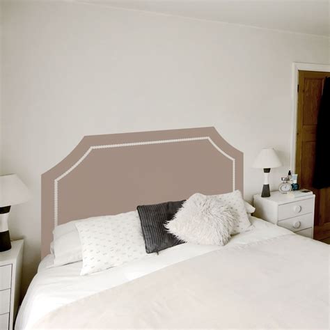 Headboard Wall Decals For Bedroom - From ornate headboards to quotes ...