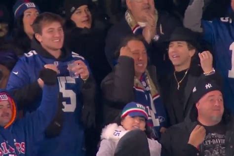 'The DeVito family is made for TV!': Fans go wild for Giants ...