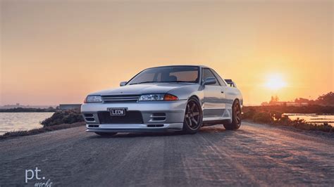 R32 Skyline Animated Wallpaper