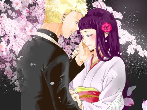 hinata and naruto wedding | Naruhina