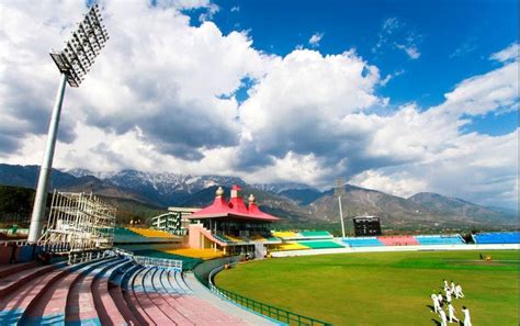 Dharamshala Cricket Stadium | LBB