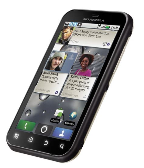 Latest Motorola Android Phone to Debut.. On Oprah??