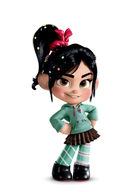 Vanellope Von Schweetz Costume!