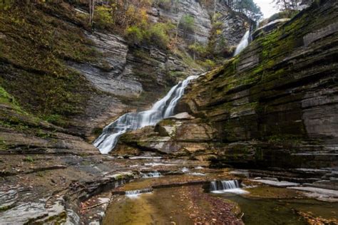 11 Beautiful Ithaca Waterfalls Worth Exploring - Uncovering New York