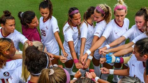 Florida vs. Florida State women's soccer: preview, how to watch | NCAA.com