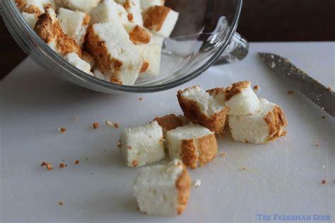 The Freshman Cook: Summer Bread Pudding