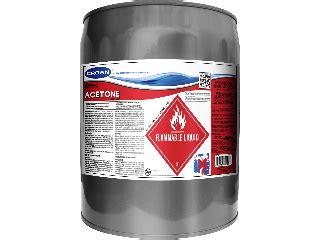 Cox Hardware and Lumber - Acetone Metal Container, 5 Gallon