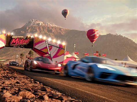 You can now pre-download Forza Horizon 5 on Xbox Series X and Xbox One consoles - OnMSFT.com