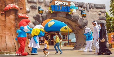 Best of Dubai Parks and Resorts in 2021 | Arabia Horizons