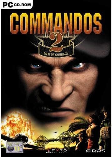 RetroEmulators.com - Commandos 2: Men of Courage PS2 Download