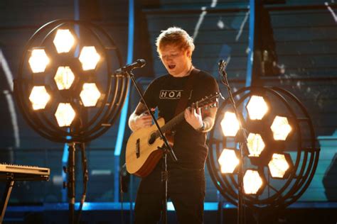 People HATE how Ed Sheeran's "Shape of You" won Best Solo Performance at the Grammys