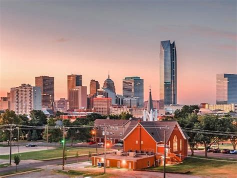 51+ Romantic Things to do in Oklahoma City (for culture lovers) - tosomeplacenew