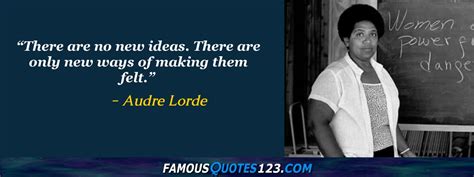 Audre Lorde Quotes - Famous Quotations By Audre Lorde - Sayings By ...