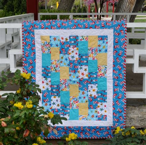 Baby Bricks Quilt Pattern - Etsy