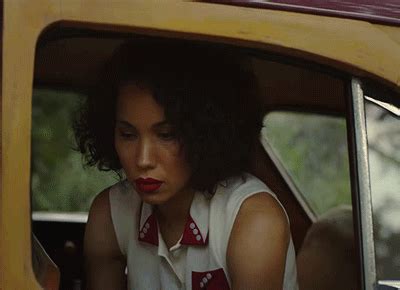 Jurnee Smollett as Letitia Lewis in Lovecraft...