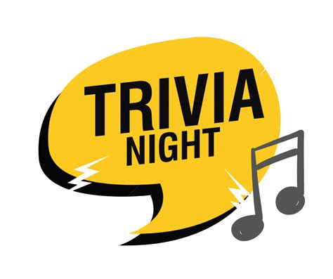 MAY 23, 2020Music Trivia Night - Hemophilia Foundation of Michigan