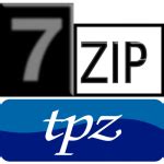 7zip Classic xar | Free SVG