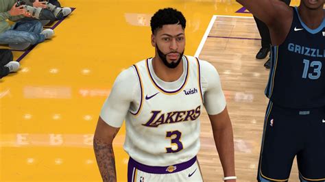 NBA 2K20 MyTeam Legacy Series II Packs, Anthony Davis Moments Card Now Available