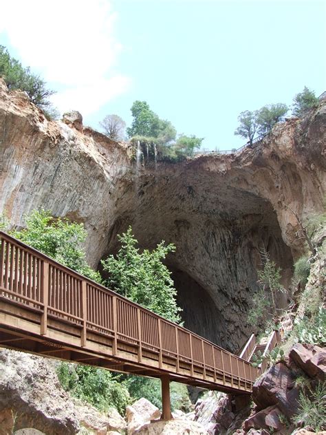 Exploring the Southwest: Tonto Natural Bridge, Payson Arizona