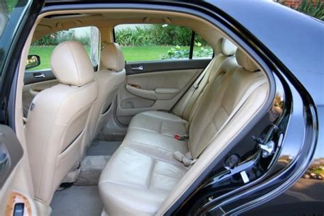 2004 Honda Accord Leather Seats,full Options @ 1.6 M Pre-order - Autos - Nigeria