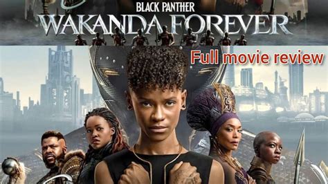 Black Panther 2 | Full movie English review and summery | from english ...