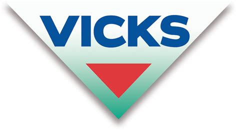 Vicks Logo - LogoDix