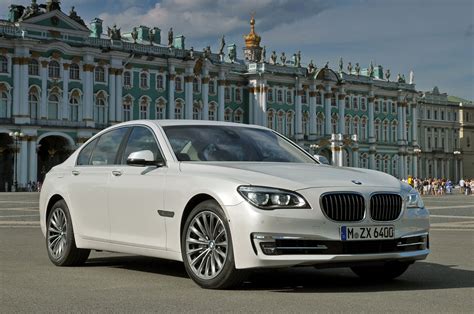 Technical Beauty at Boxfox1: The new BMW 7 Series