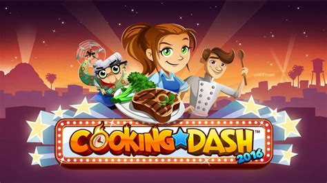 Cooking Dash 2016 for PC (Windows 10, 8, 7) or Mac