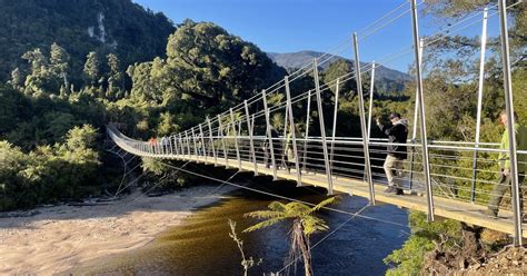 Heaphy Track reopens | West Coast NZ