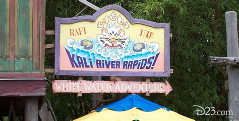 Kali River Rapids - D23