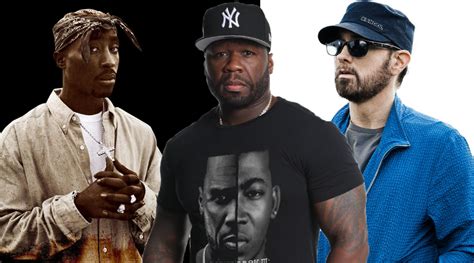 50 Cent Compares Tupac’s and Eminem’s Emotions: Shaped by Race but Both ...