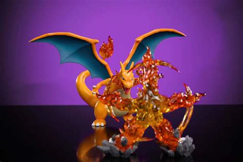 STL file Charizard Fire Blast 🔥 ・3D print design to download・Cults