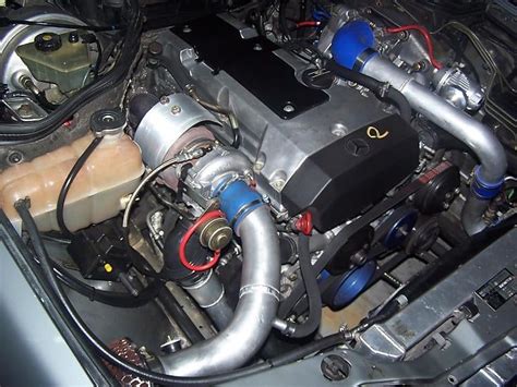 Turbo kit & parts - Page 3 - Mercedes-Benz Forum