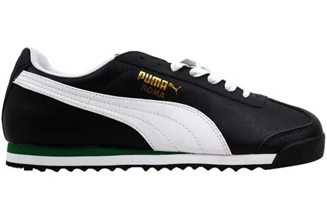 Puma Roma Basic Black Hombre - 353572-08 - MX