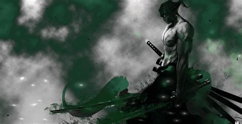 Zoro Background Black / Hd Wallpaper One Piece Black And White Roronoa Zoro Wallpaper One Piece ...