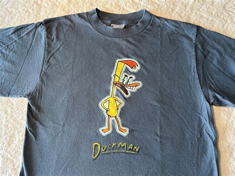 Vintage 1990s 90s Duckman Jason Alexander USA Networks - Etsy