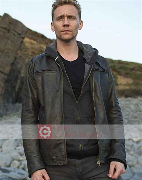 Tom Hiddleston Jacket |Jonathan Pine The Night Manager Jacket