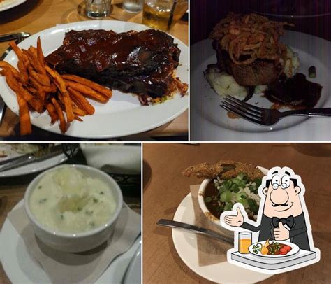 Menu of The Southern Steak & Oyster, Nashville - seafood restaurant reviews and ratings