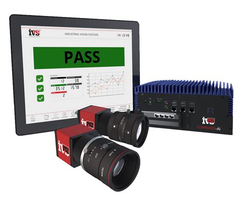 INDUSTRIAL VISION SYSTEMS LAUNCHES SMART Ai VISION SENSORS FOR HIGH-SPEED INSPECTION ...