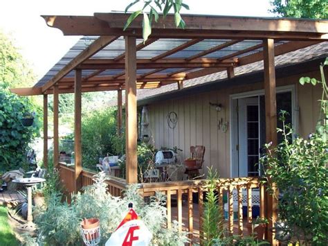 DIY Awnings for Decks Awnings deck awning decks diy canopy patio cheap build pergola shade ...