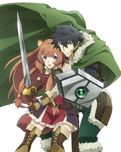 Raphtalia & Naofumi | Personajes de anime, Wallpaper de anime, Anime manga