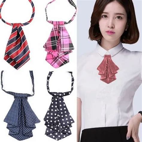 women Ladies Tie at Rs 115 | Ladies Tie in Mumbai | ID: 11671104348