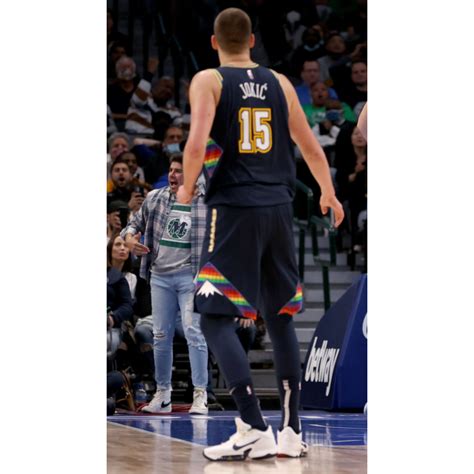 kixstats.com | Which basketball shoes Nikola Jokic wore