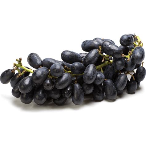 Organic Grapes Black Seedless | Fruit | Reasor's